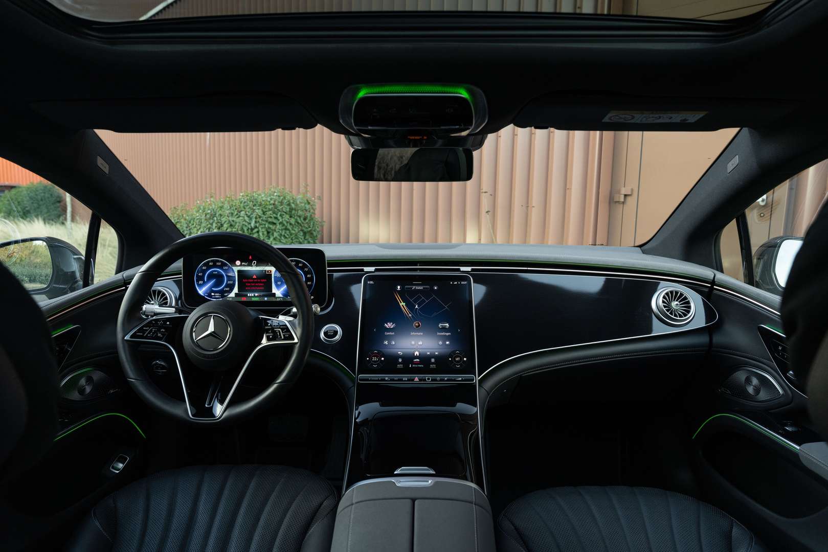 Mercedes EQS 450+ AMG Line - 2022 - Joinsteer - #6