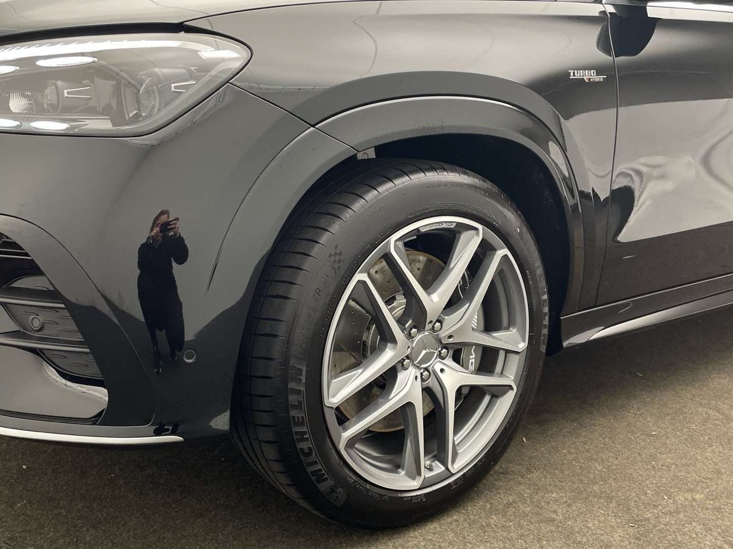 Mercedes GLE 53 AMG 53 - 2025 - Joinsteer - #6