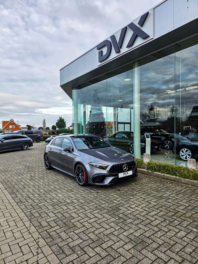 Mercedes Classe A45 AMG 45 - 2023 - Joinsteer - #4