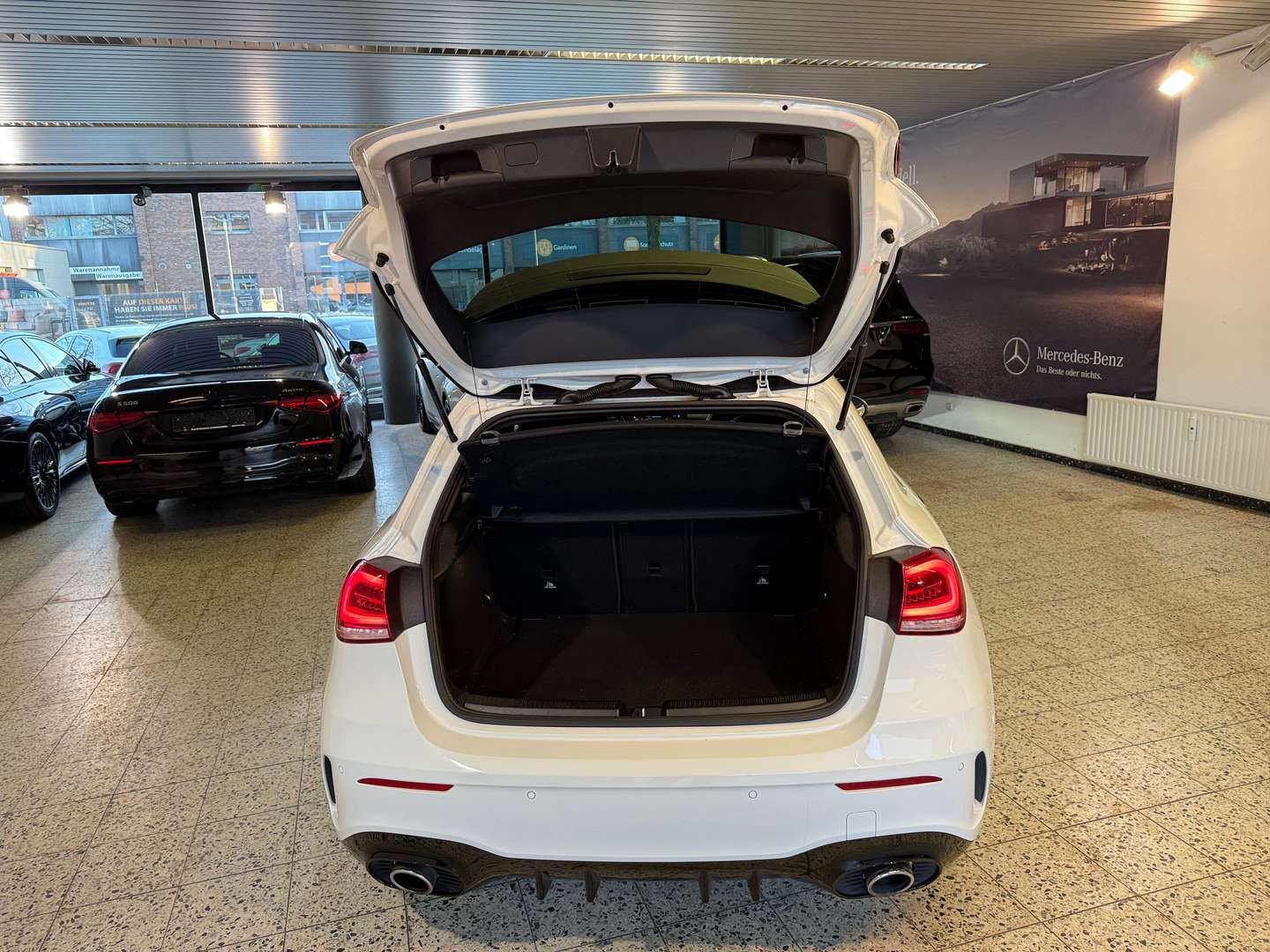 Mercedes Classe A35 AMG 35 Exclusive - 2020 - Joinsteer - #6