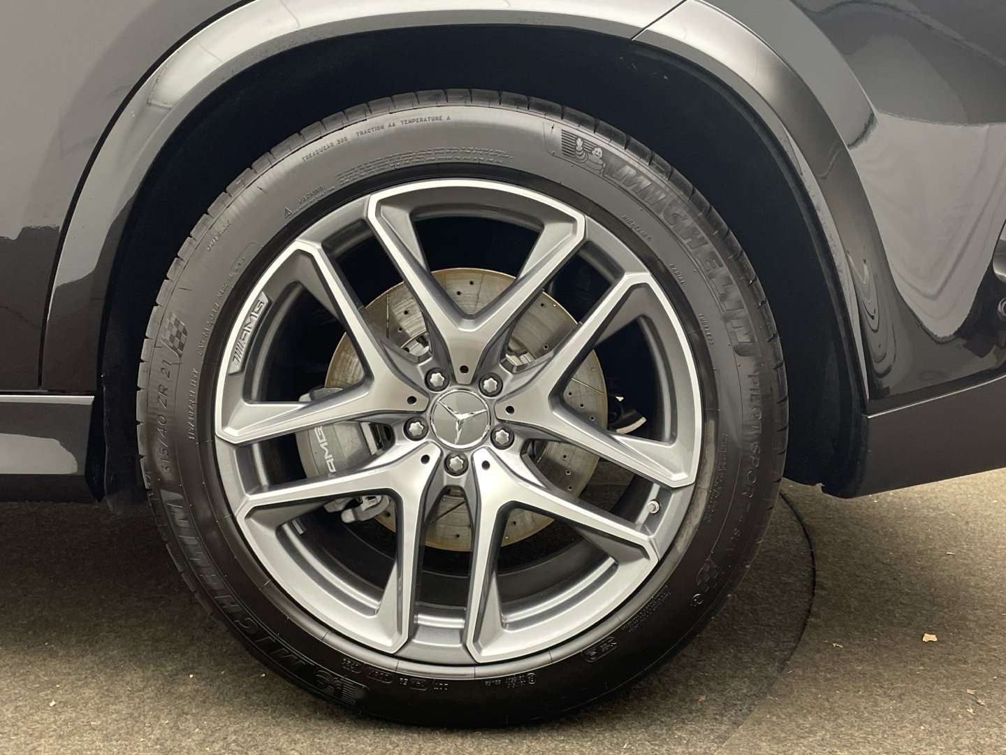 Mercedes GLE 53 AMG 53 - 2025 - Joinsteer - #7