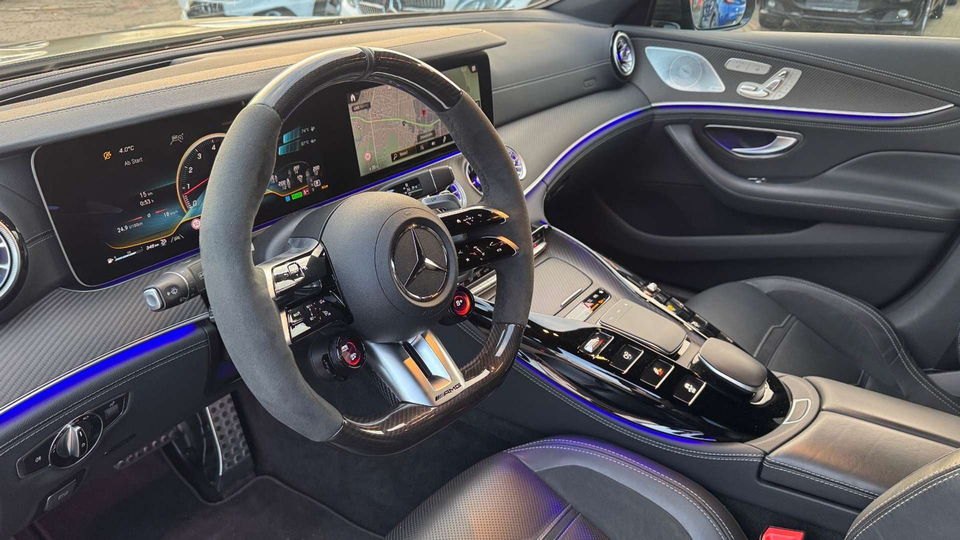 Mercedes AMG GT 43 43 - 2023 - Joinsteer - #12