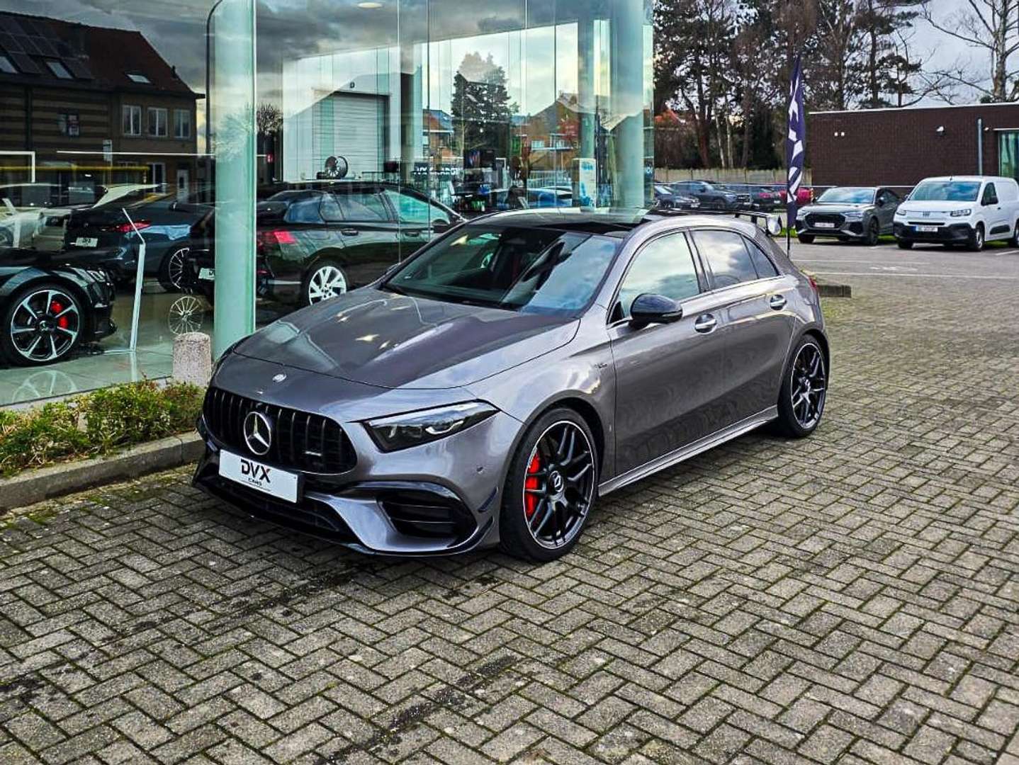 Mercedes Classe A45 AMG 45 - 2023 - Joinsteer - #5