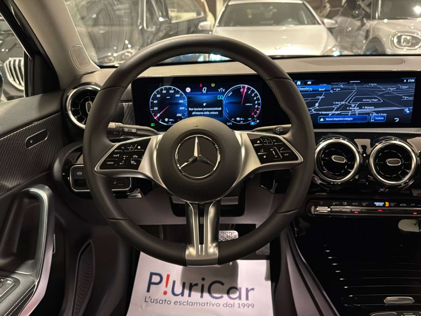 Mercedes Classe A250 E 250 Premium - 2023 - Joinsteer - #9