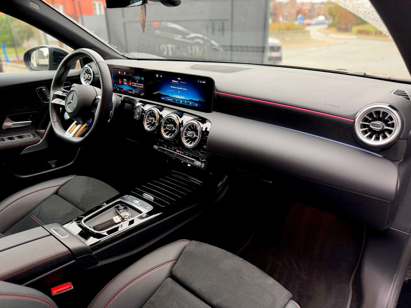 Mercedes Classe A35 AMG 35 AMG Line - 2023 - Joinsteer - #20