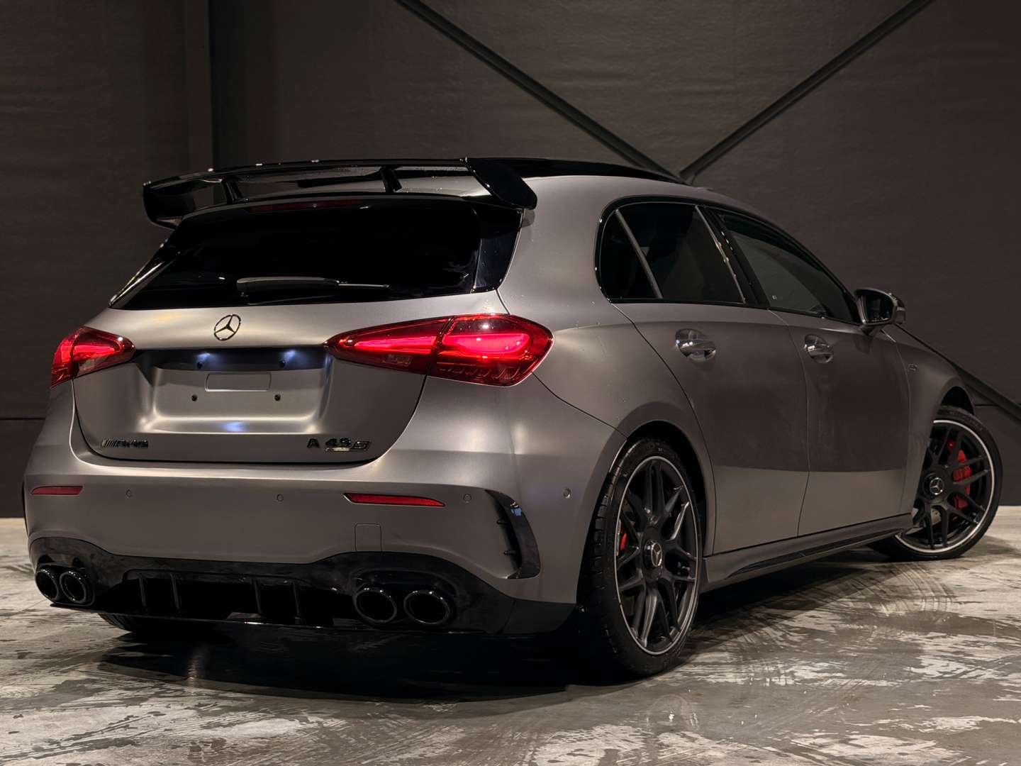 Mercedes Classe A45 AMG 45 AMG Line - 2024 - Joinsteer - #8