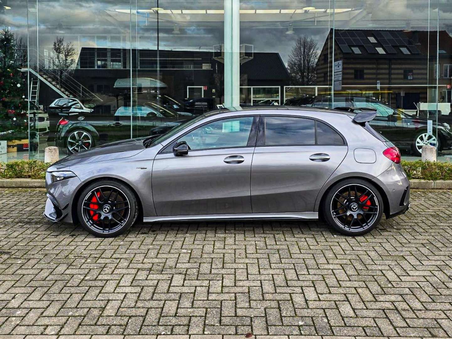 Mercedes Classe A45 AMG 45 - 2023 - Joinsteer - #6