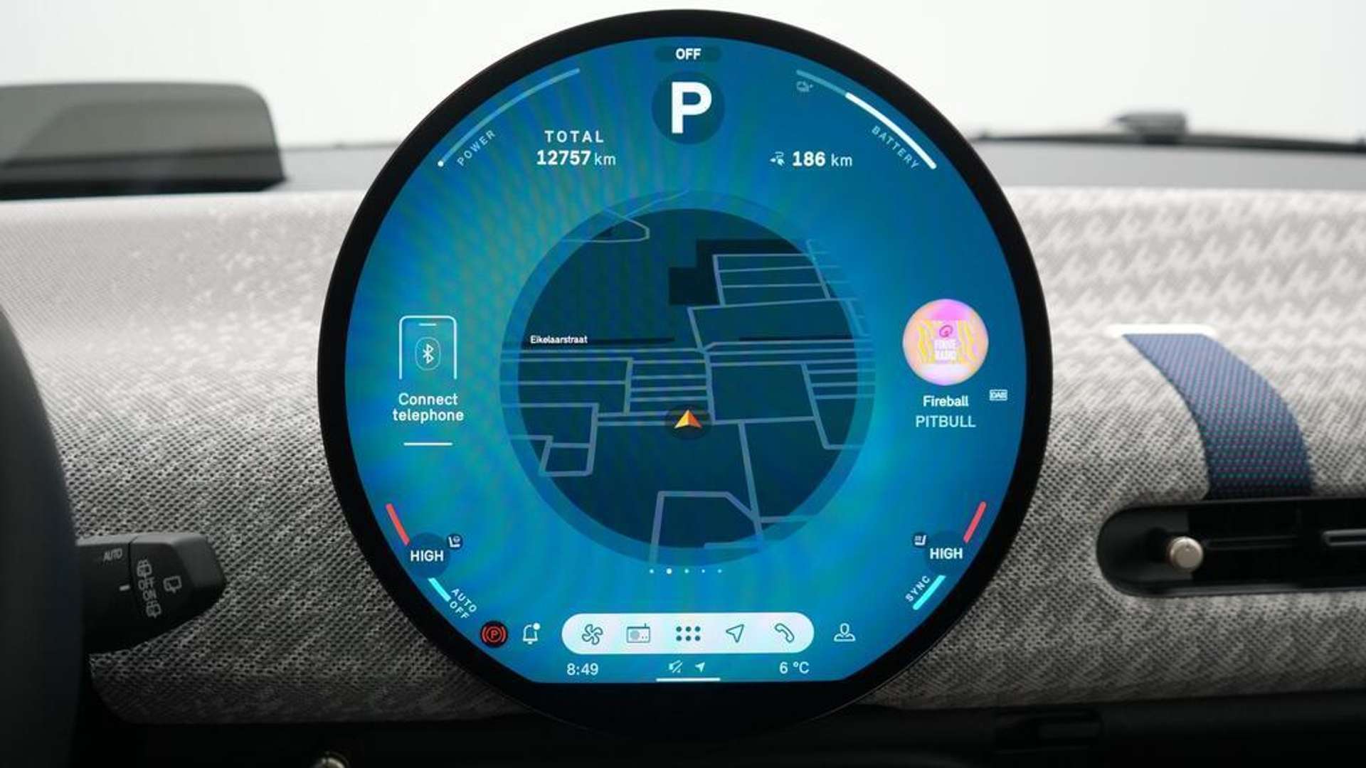 Mini Electric Favoured Cooper SE - 2024 - Joinsteer - #6