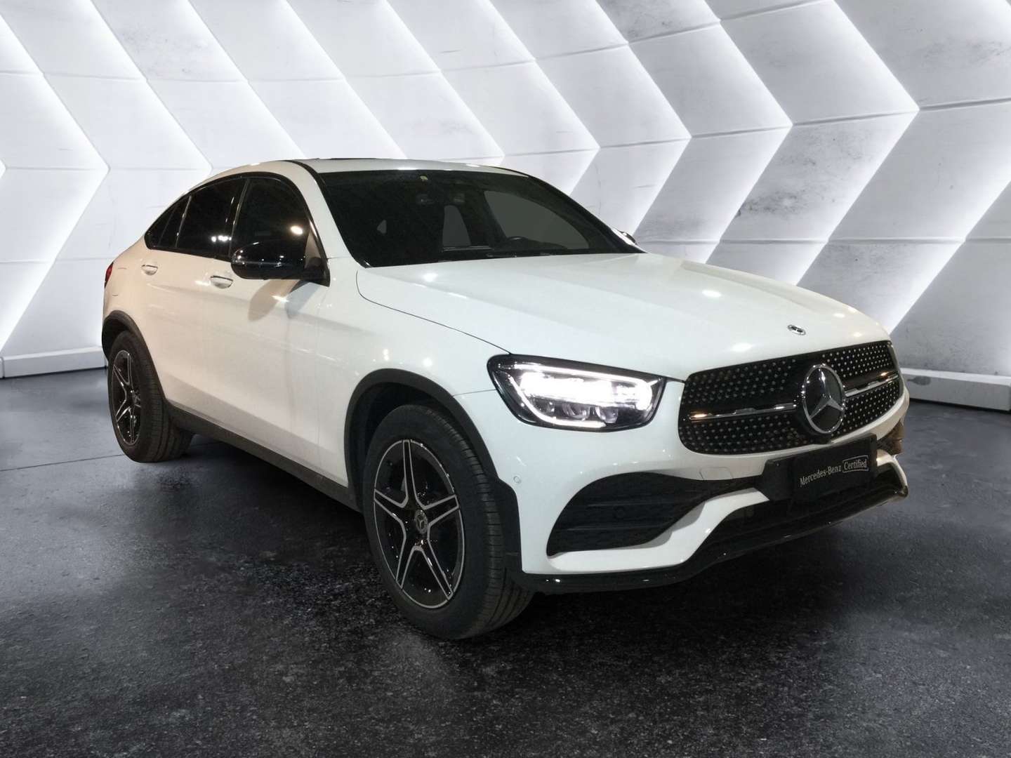 Mercedes GLC Coupé 300 Premium - 2022 - Joinsteer - #3