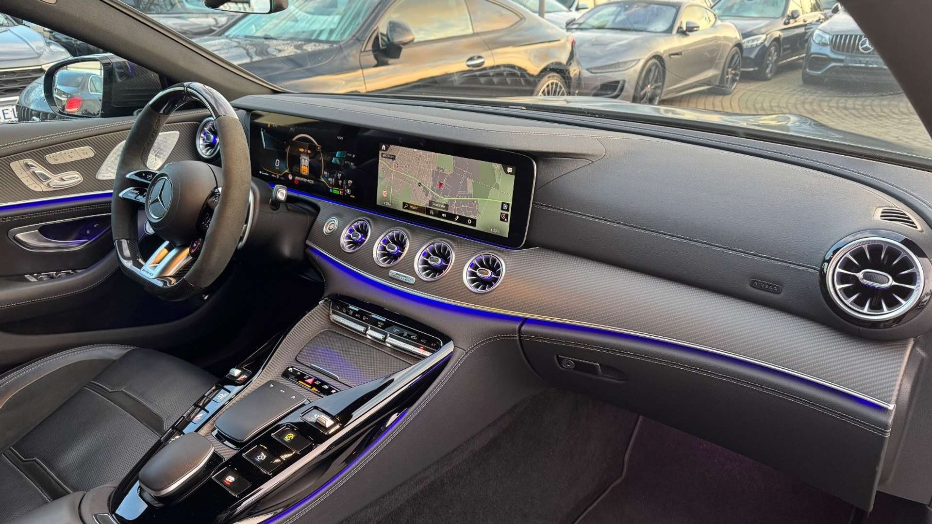 Mercedes AMG GT 43 43 - 2023 - Joinsteer - #14