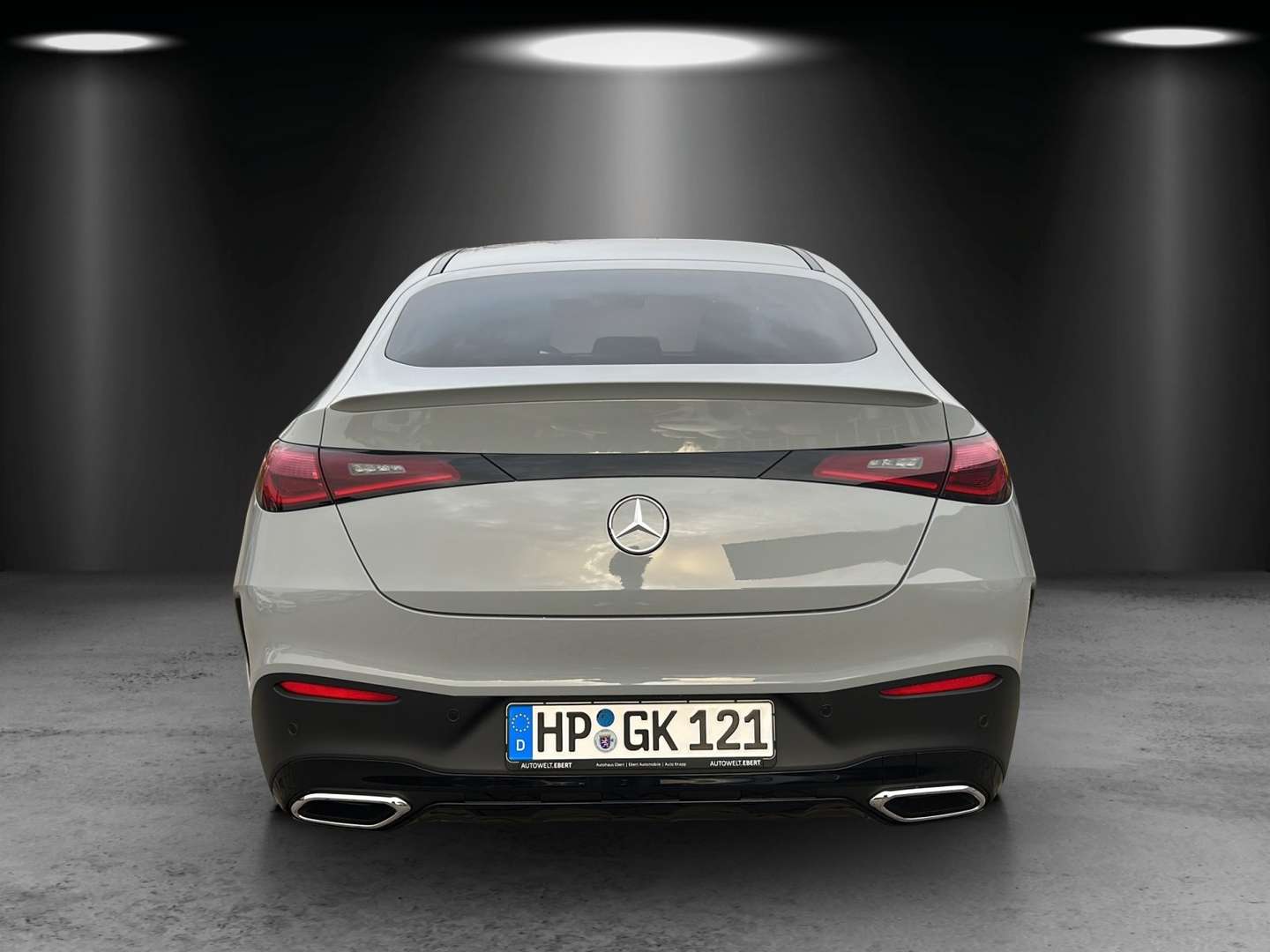 Mercedes GLC Coupé 300 AMG Line - 2025 - Joinsteer - #4