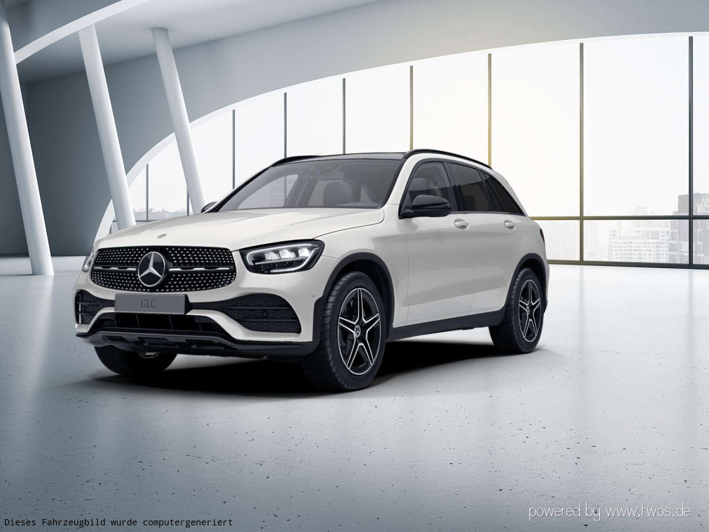 Mercedes GLC 200 AMG Line - 2021 - Joinsteer - #1