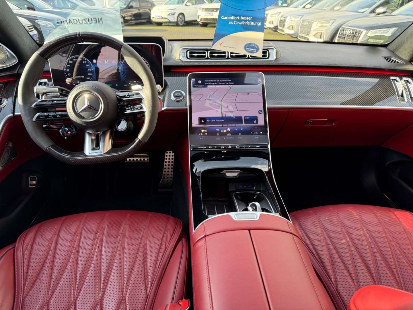 Mercedes Classe S63 AMG 63 - 2024 - Joinsteer - #17