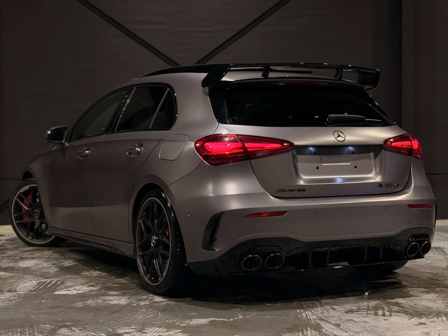 Mercedes Classe A45 AMG 45 AMG Line - 2024 - Joinsteer - #9