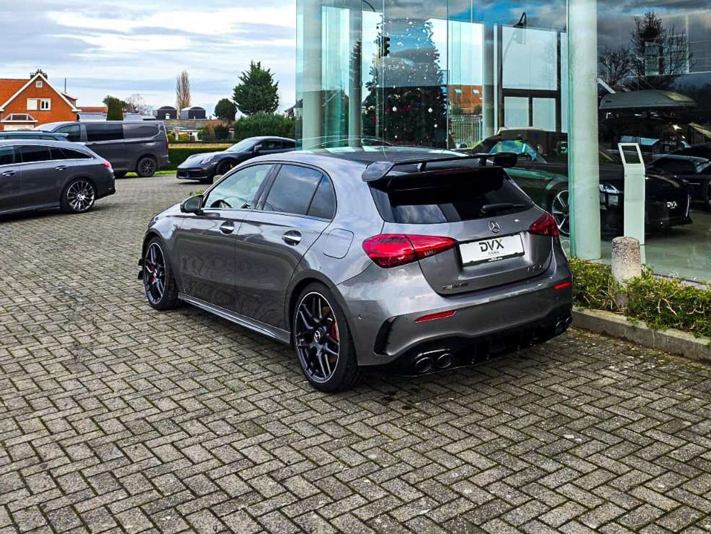 Mercedes Classe A45 AMG 45 - 2023 - Joinsteer - #7