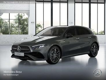 Mercedes Classe A 180 AMG Line — photo 12