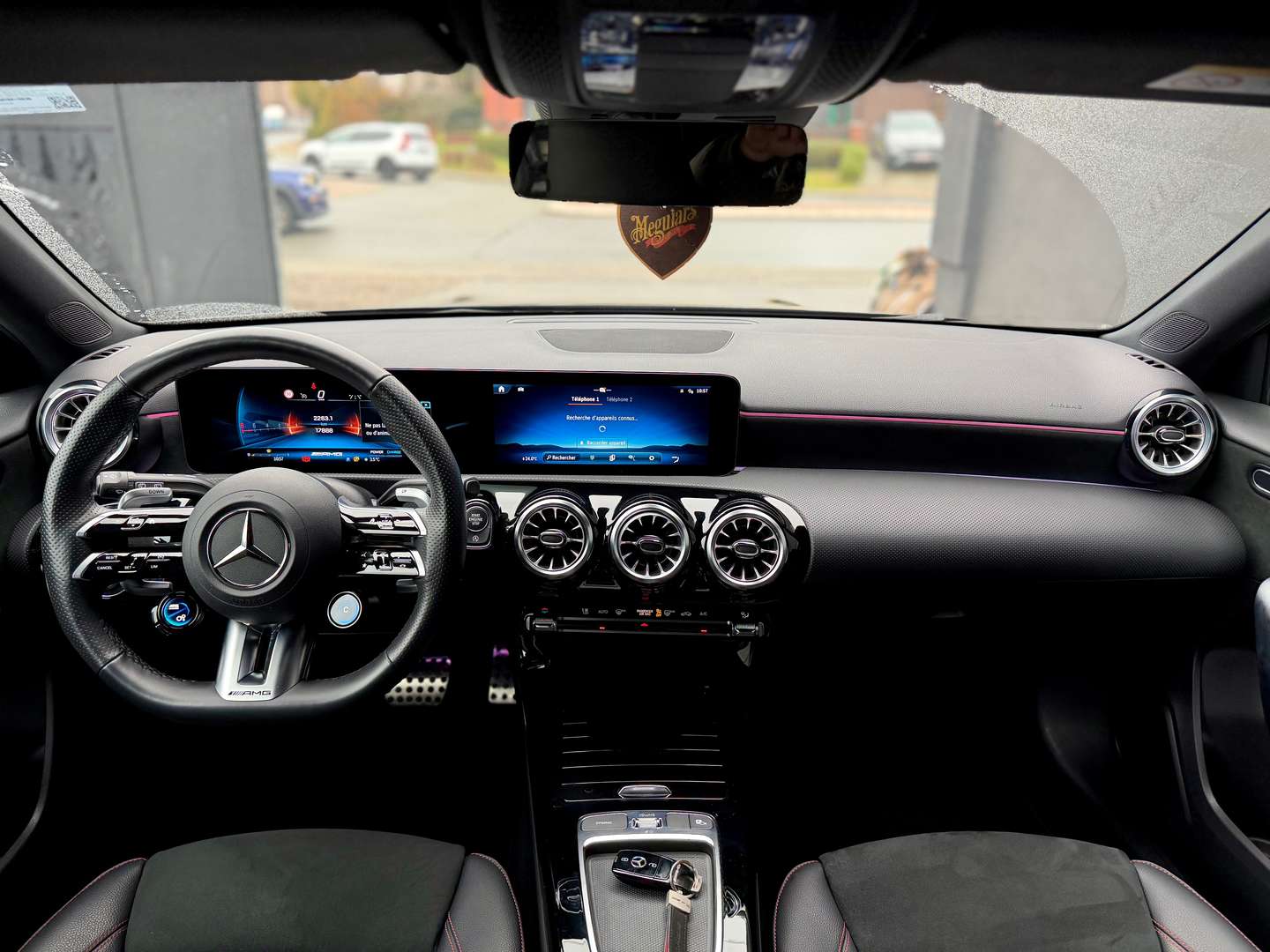 Mercedes Classe A35 AMG 35 AMG Line - 2023 - Joinsteer - #21