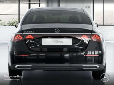 Mercedes Classe E 200 AVANTGARDE — photo 6