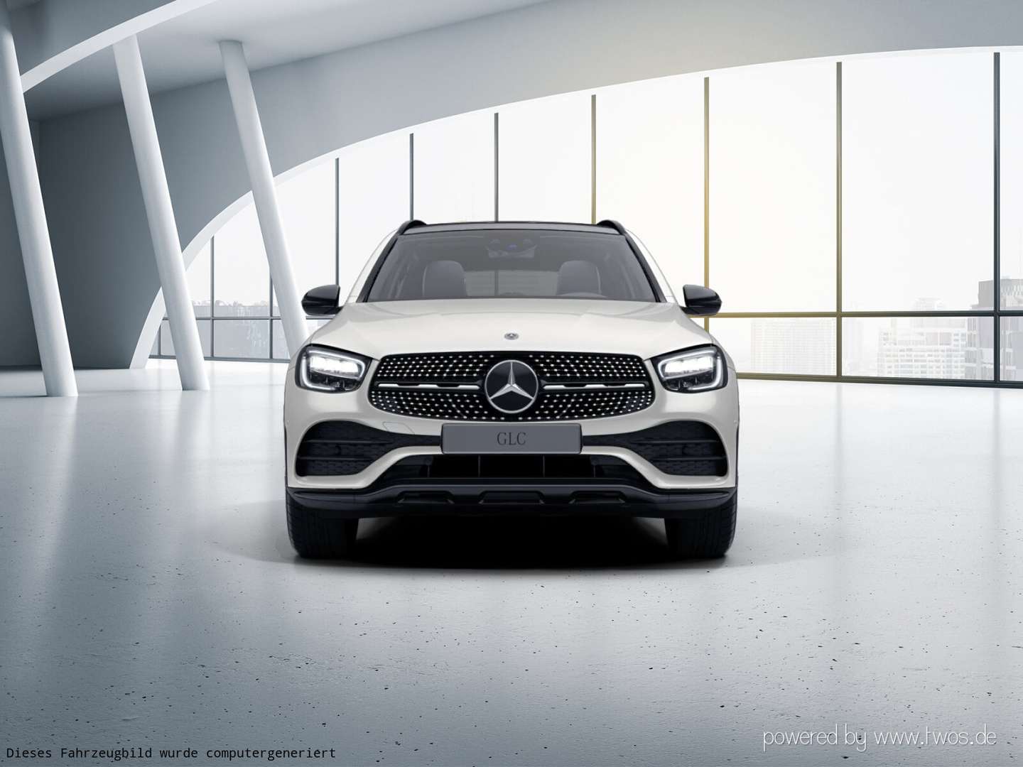 Mercedes GLC 200 AMG Line - 2021 - Joinsteer - #2