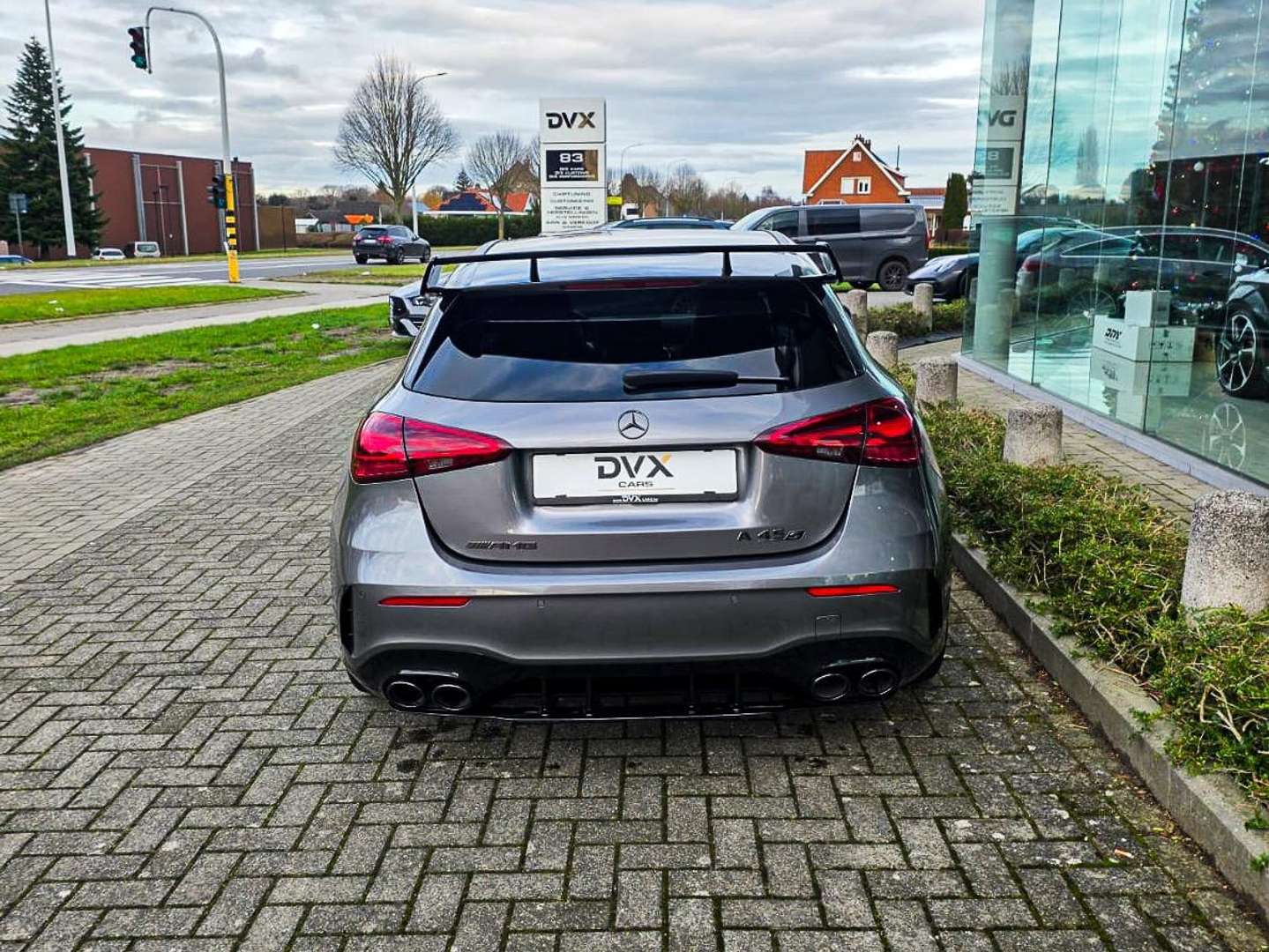 Mercedes Classe A45 AMG 45 - 2023 - Joinsteer - #8