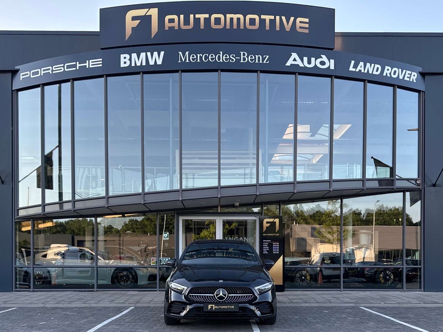 Mercedes Classe A250 E 250 AMG Line - 2023 - Joinsteer - #3