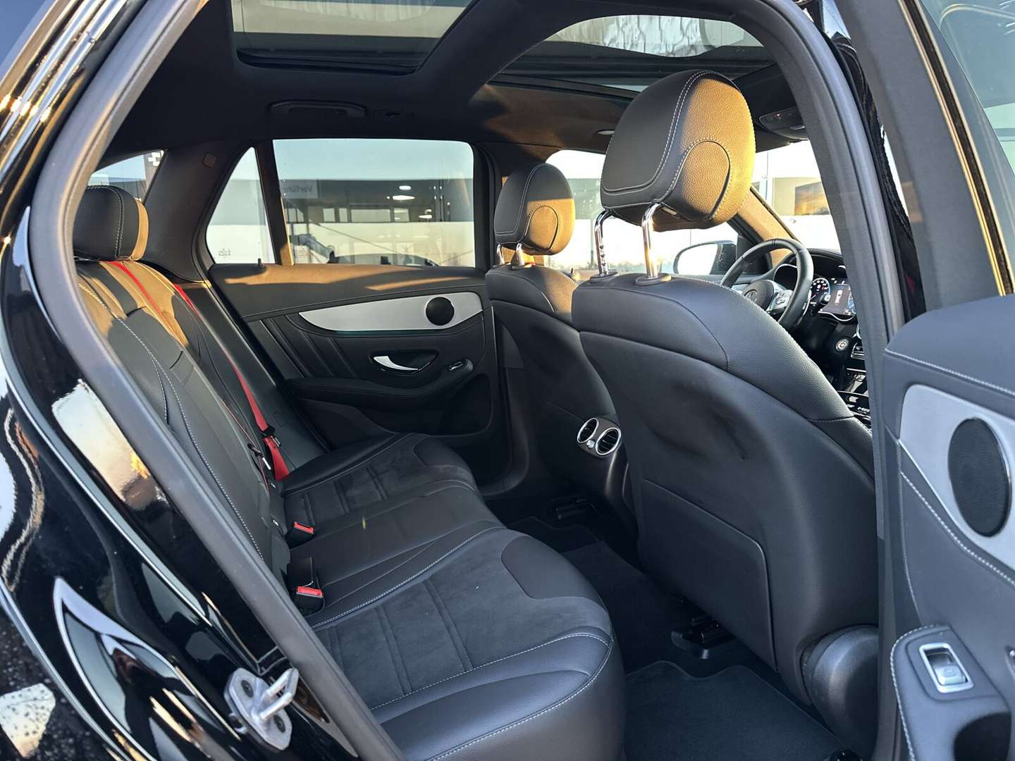 Mercedes GLC 63 AMG 63 Night Edition - 2022 - Joinsteer - #13