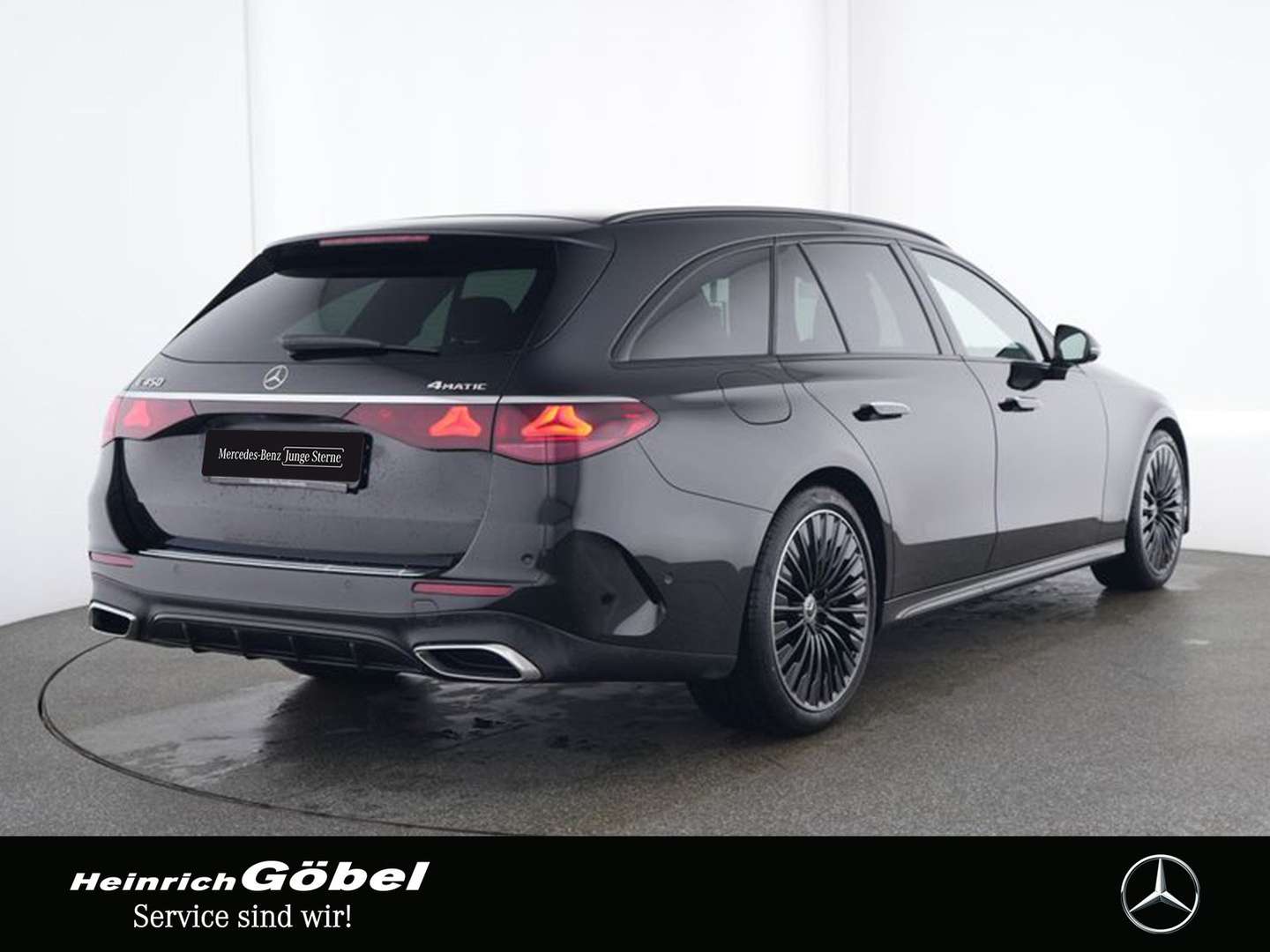 Mercedes Classe E 450 AMG Line - 2024 - Joinsteer - #1