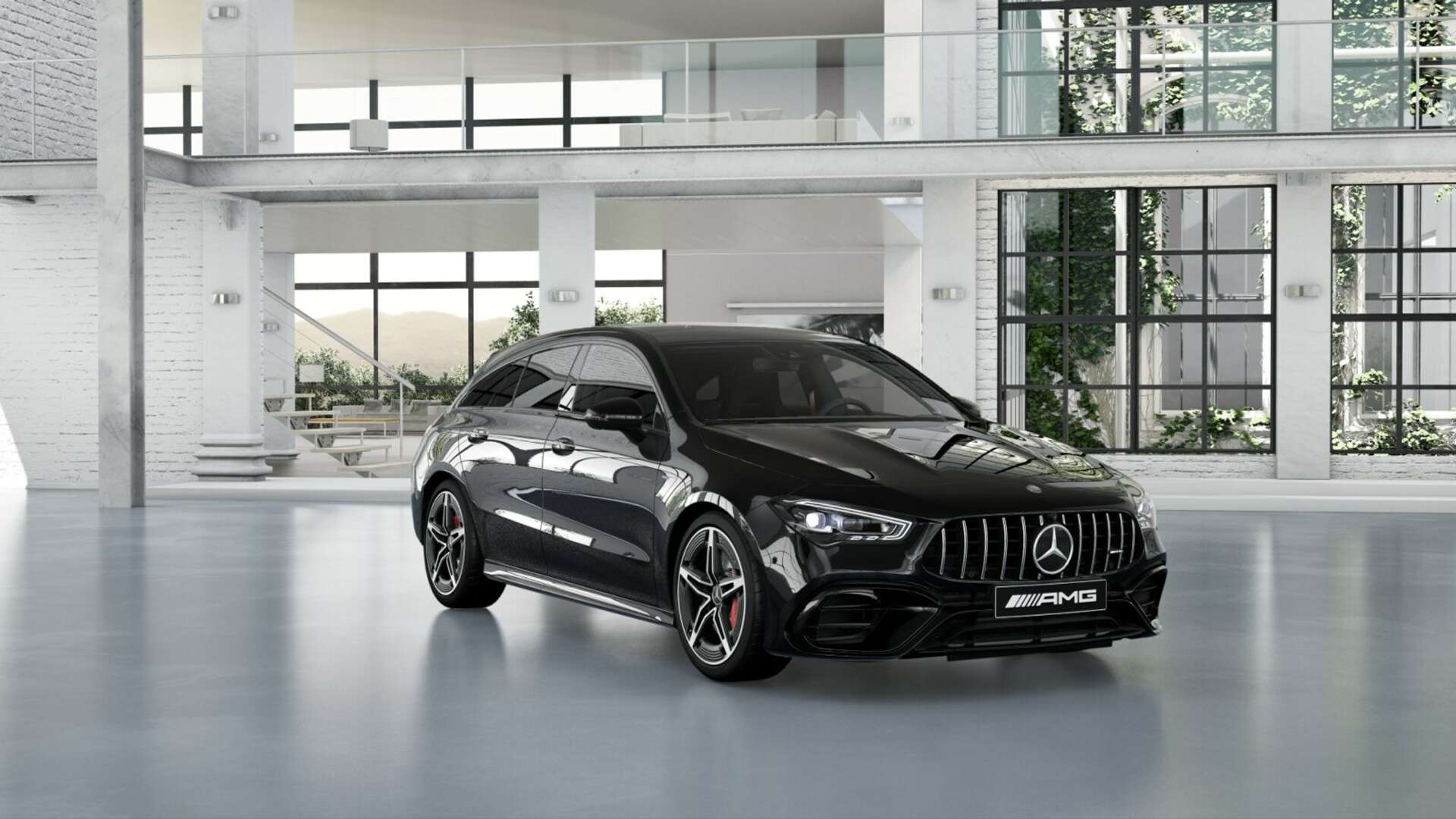 Mercedes CLA 45 AMG 45 Night Edition - 2025 - Joinsteer - #3