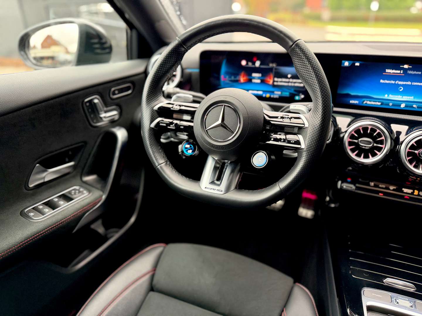 Mercedes Classe A35 AMG 35 AMG Line - 2023 - Joinsteer - #22