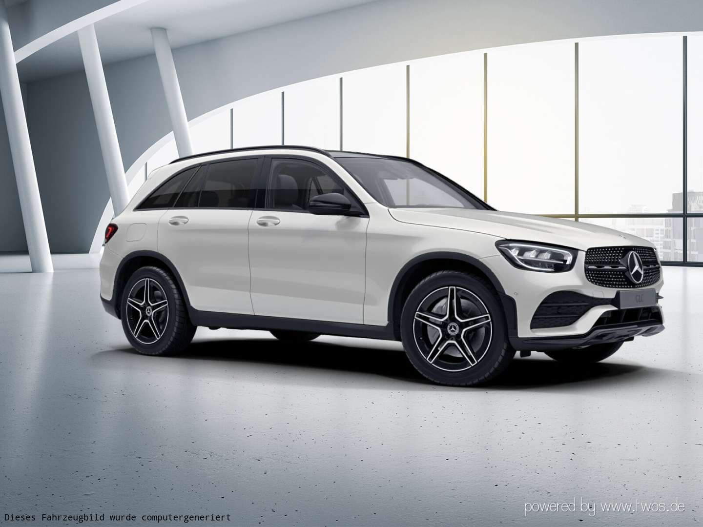 Mercedes GLC 200 AMG Line - 2021 - Joinsteer - #3