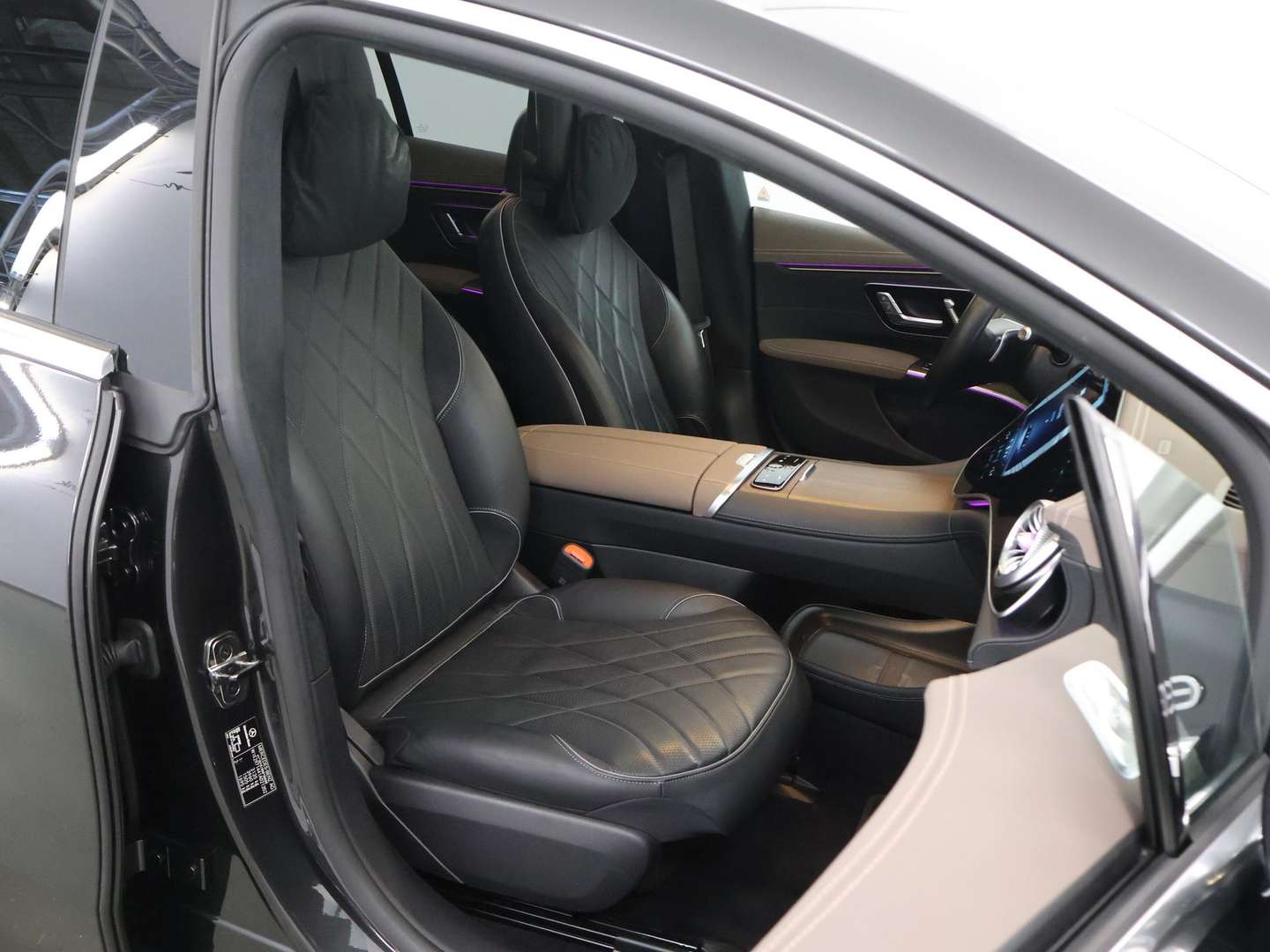 Mercedes EQS 580 AMG Line - 2023 - Joinsteer - #13