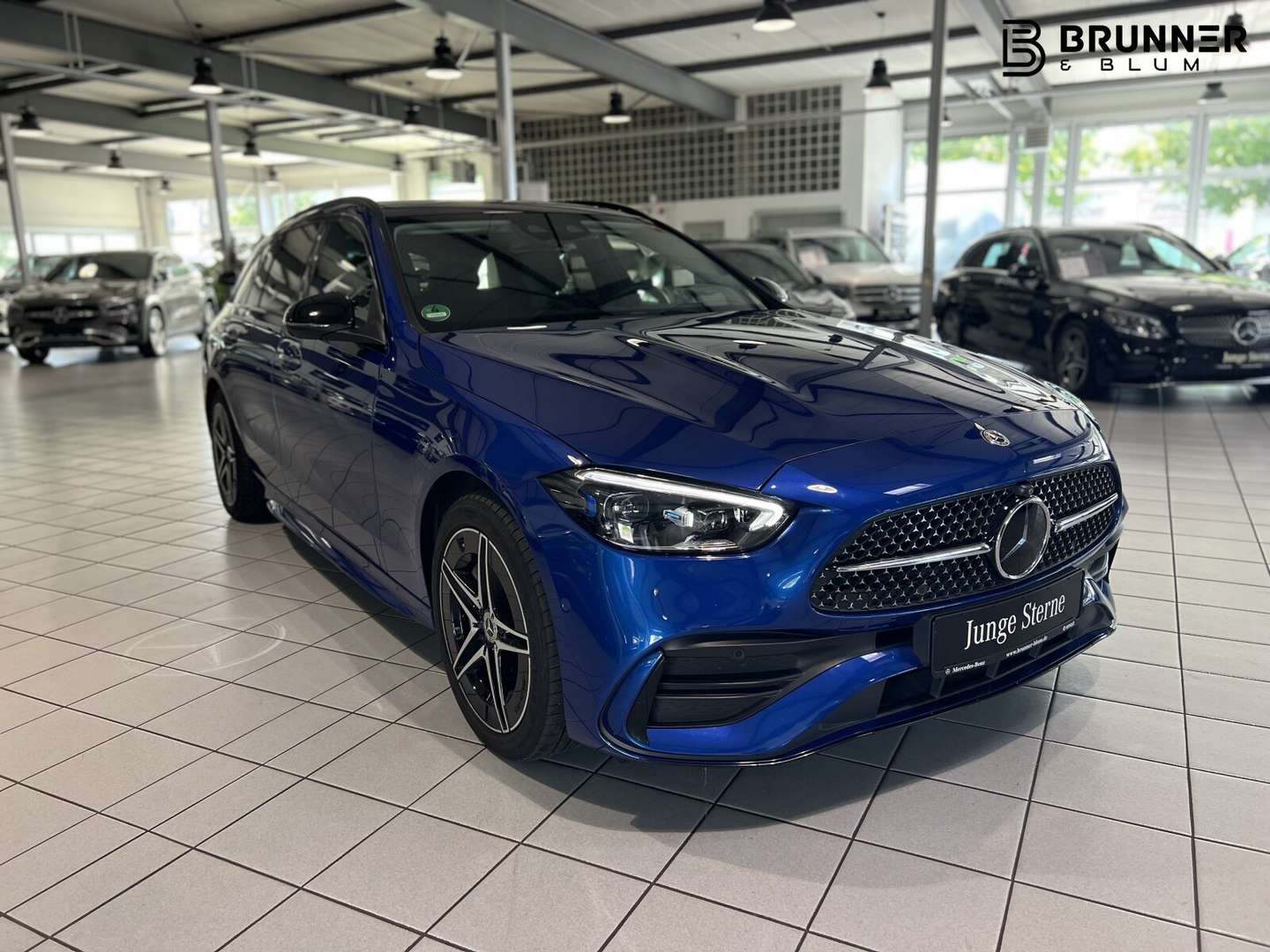 Mercedes Classe C 300 E 300 AMG Line - 2022 - Joinsteer - #1
