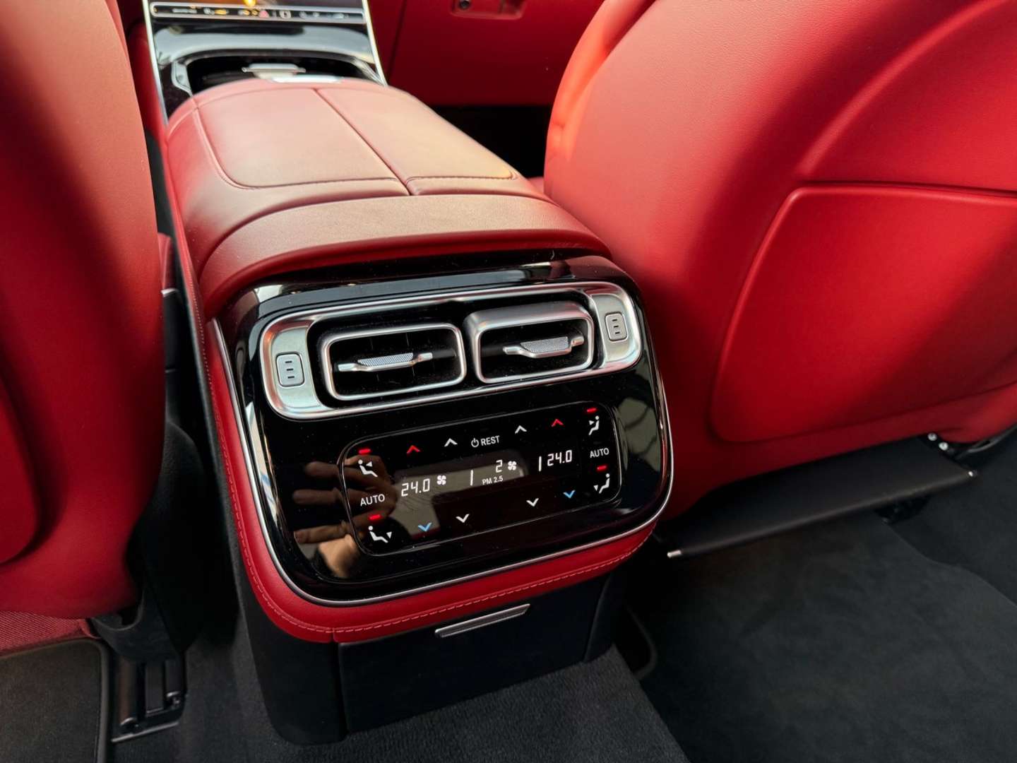 Mercedes Classe S63 AMG 63 - 2024 - Joinsteer - #18