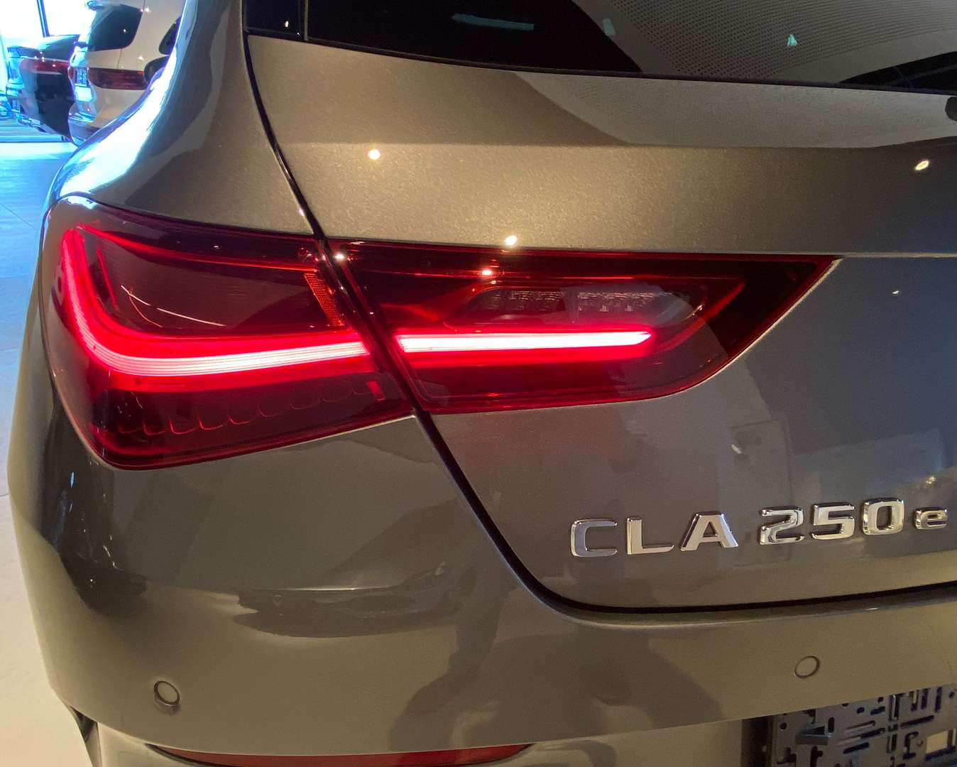 Mercedes CLA 250 E Shooting Brake 250 AMG Line - 2024 - Joinsteer - #7