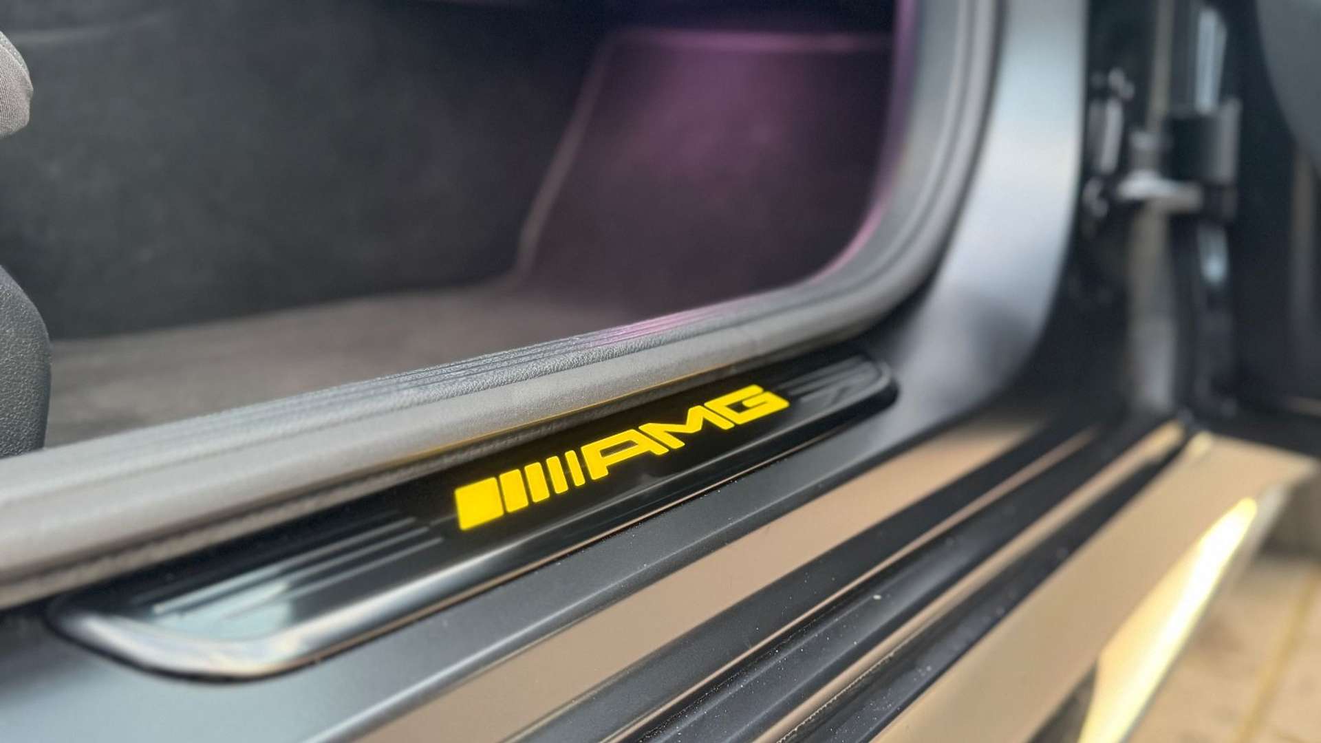 Mercedes AMG GT 43 43 - 2023 - Joinsteer - #17