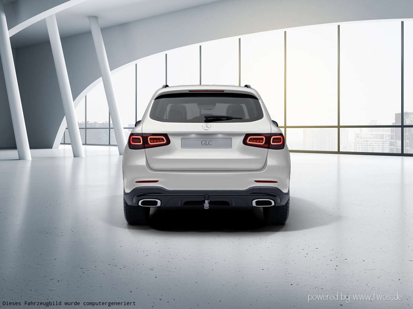 Mercedes GLC 200 AMG Line - 2021 - Joinsteer - #4