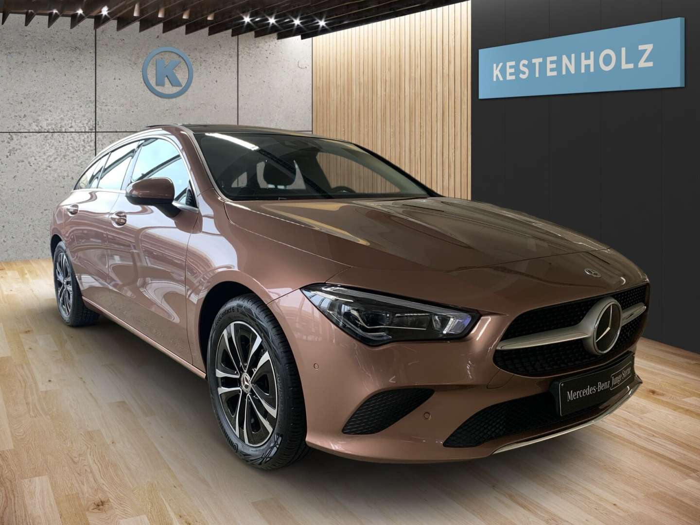 Mercedes CLA 200 Progressive - 2023 - Joinsteer - #1