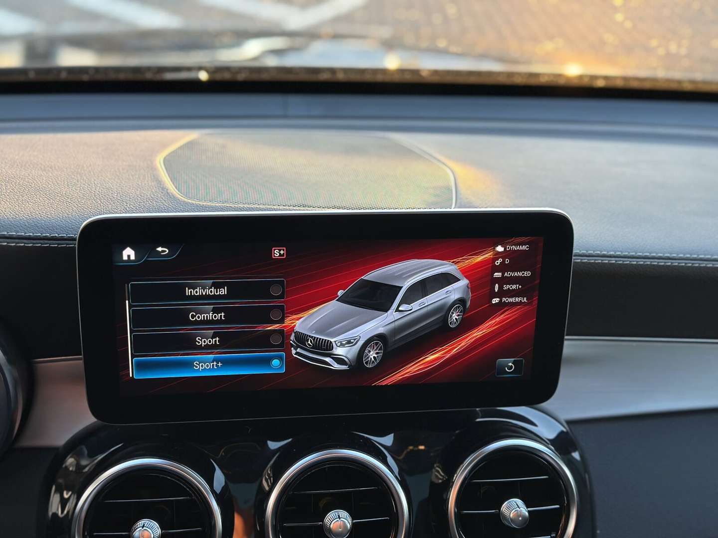 Mercedes GLC 63 AMG 63 Night Edition - 2022 - Joinsteer - #15