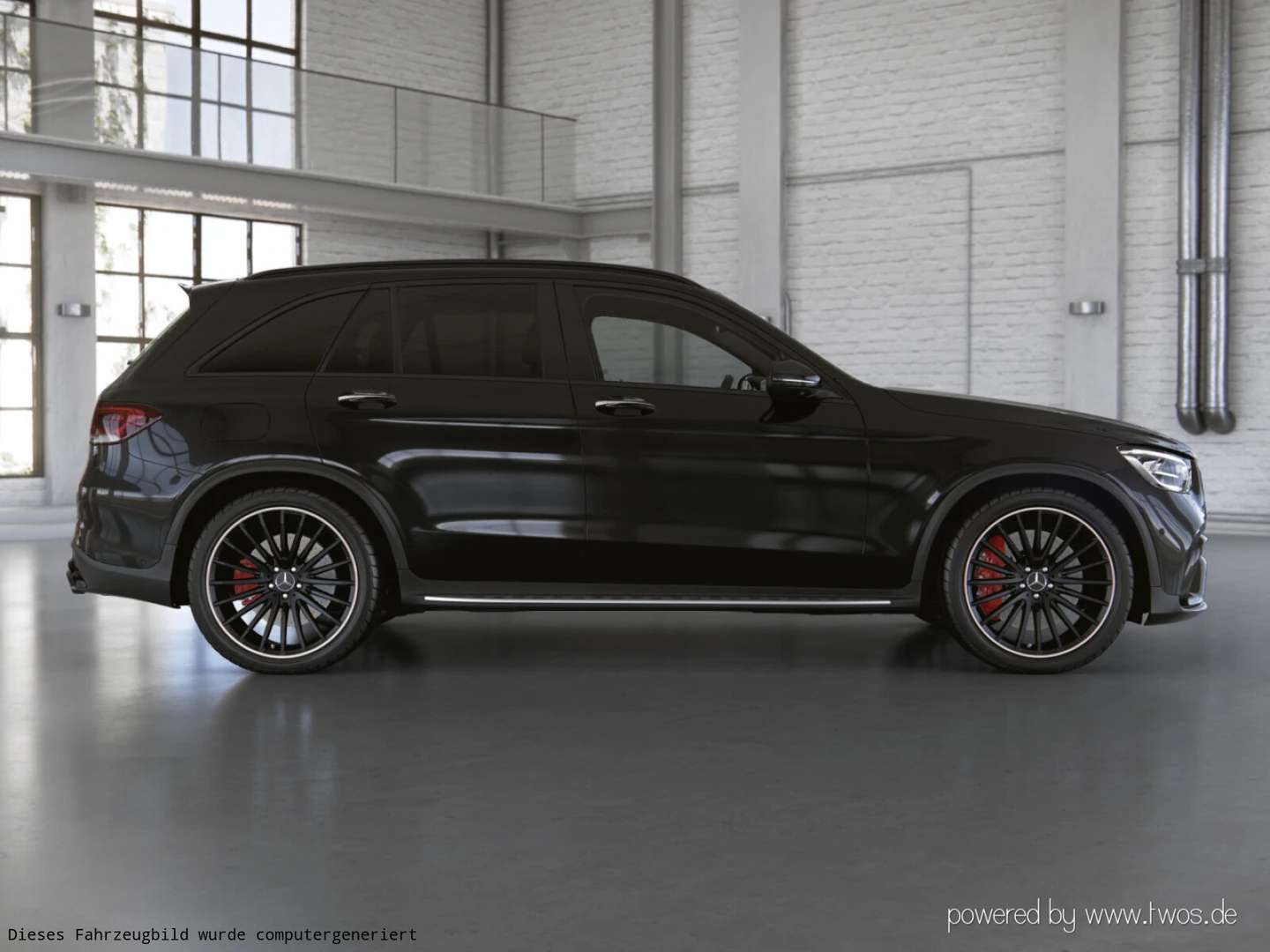 Mercedes GLC 63 AMG 63 Night Edition - 2022 - Joinsteer - #2