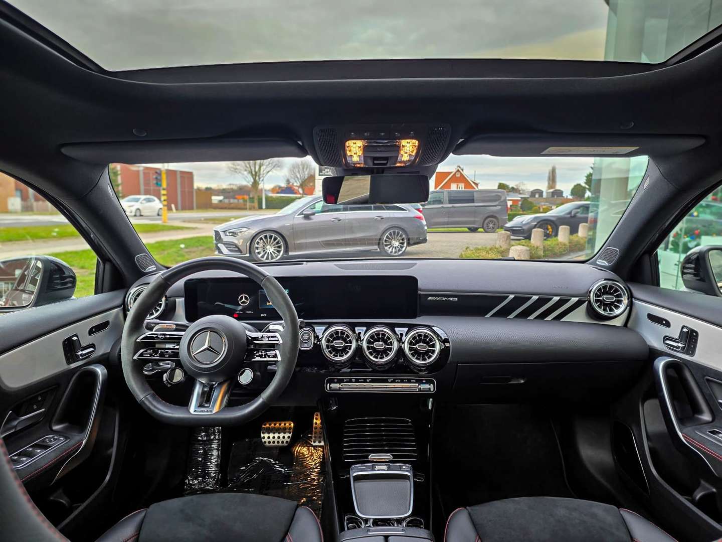 Mercedes Classe A45 AMG 45 - 2023 - Joinsteer - #10