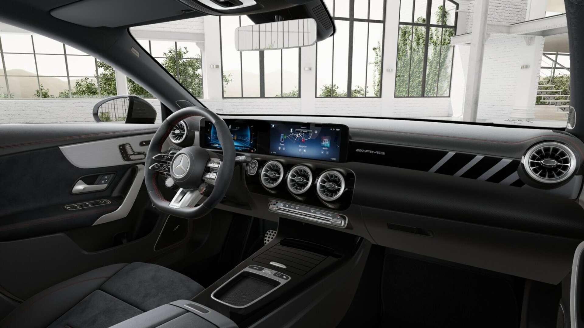 Mercedes CLA 45 AMG 45 Night Edition - 2025 - Joinsteer - #5