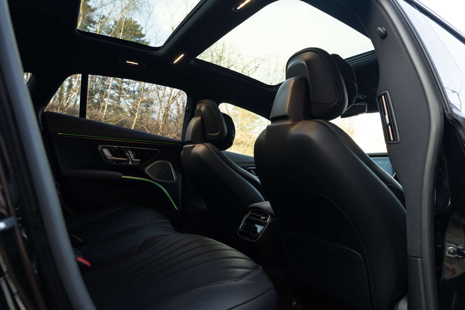 Mercedes EQS 450+ AMG Line - 2022 - Joinsteer - #7