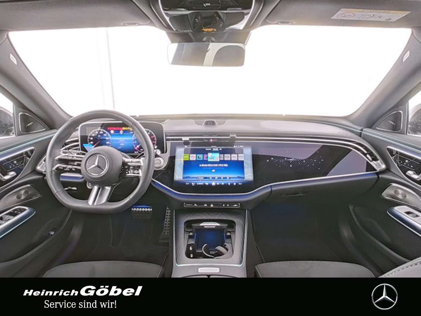 Mercedes Classe E 450 AMG Line - 2024 - Joinsteer - #2