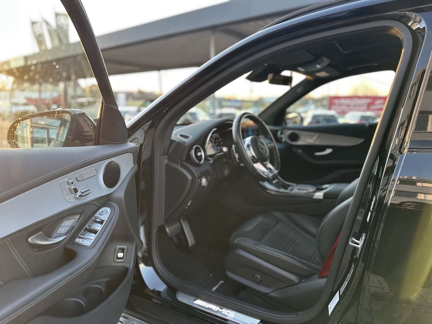 Mercedes GLC 63 AMG 63 Night Edition - 2022 - Joinsteer - #17