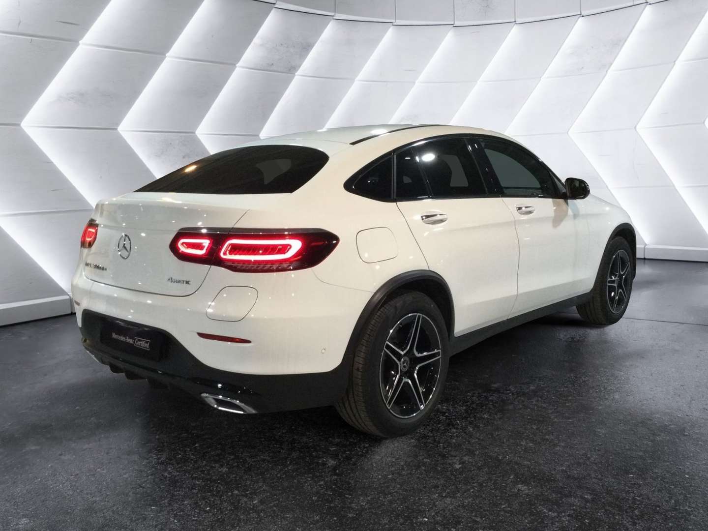 Mercedes GLC Coupé 300 Premium - 2022 - Joinsteer - #5