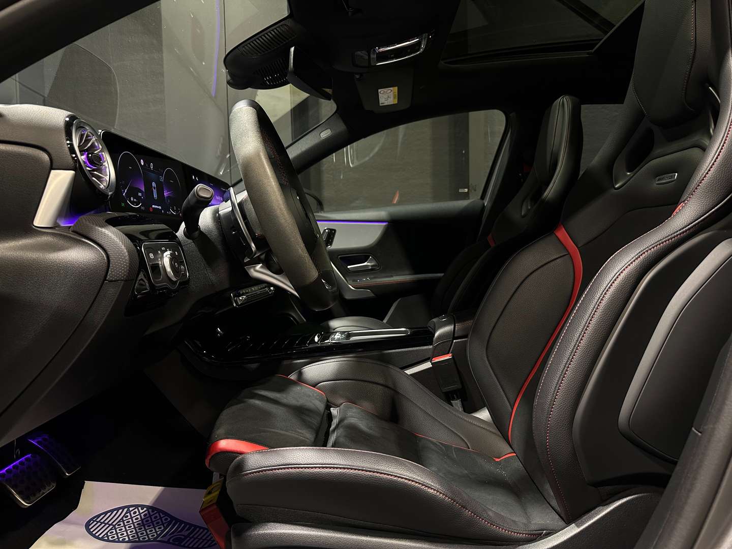 Mercedes Classe A45 AMG 45 AMG Line - 2024 - Joinsteer - #13