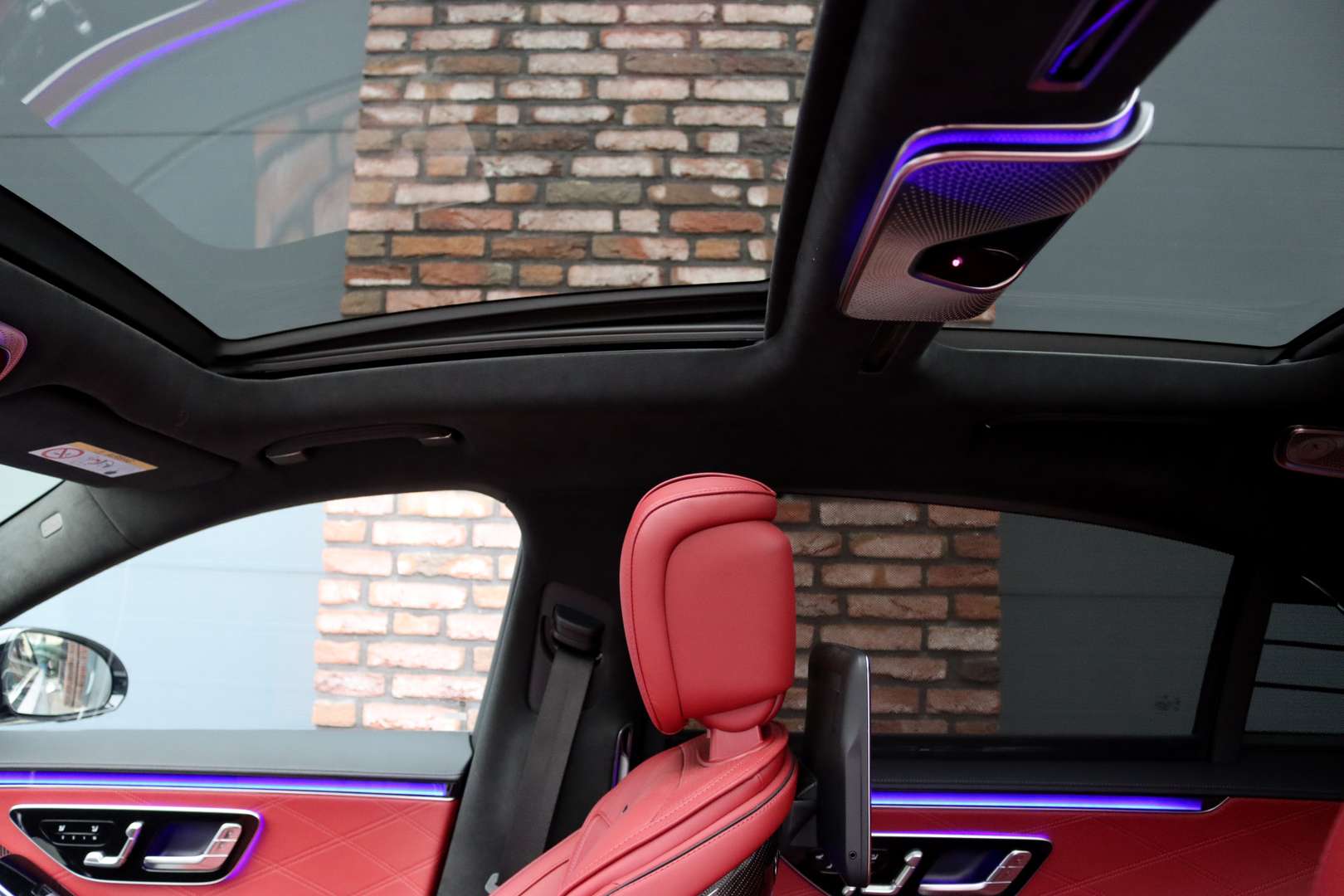 Mercedes Classe S63 AMG 63 - 2024 - Joinsteer - #4