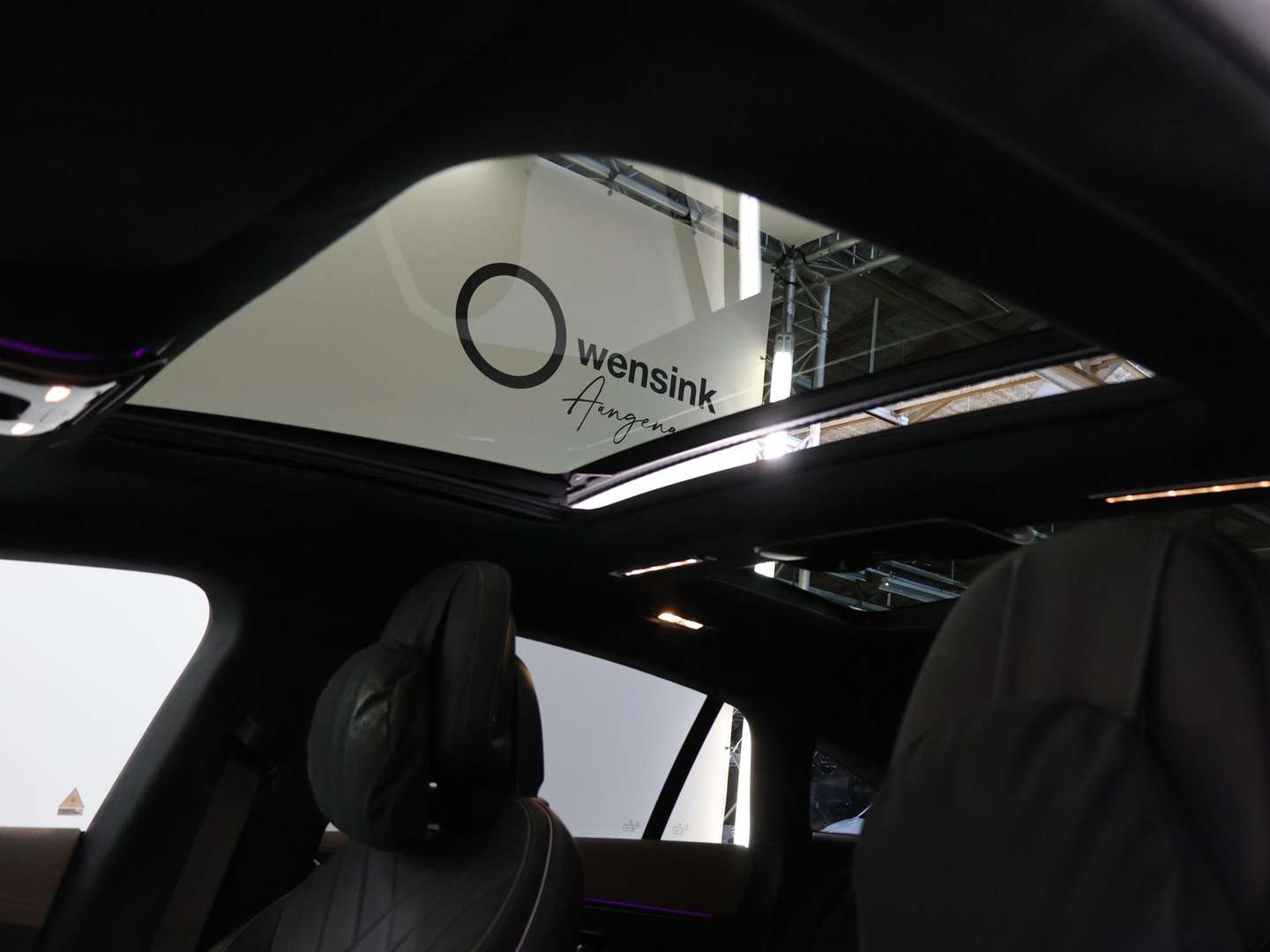 Mercedes EQS 580 AMG Line - 2023 - Joinsteer - #14