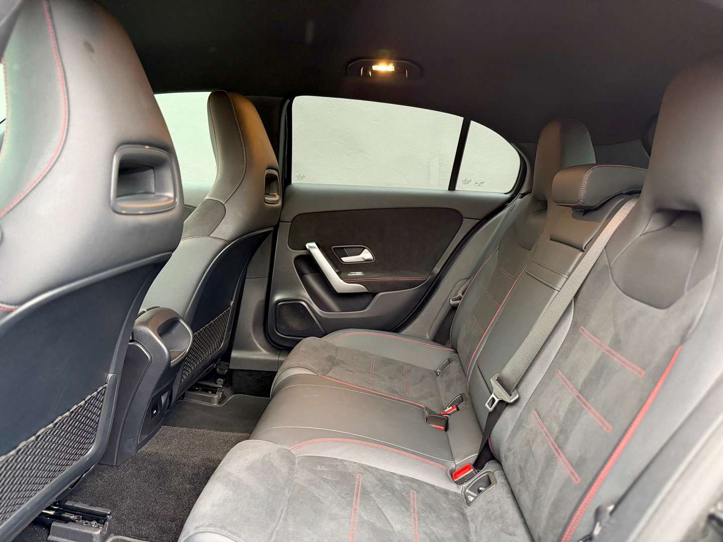 Mercedes Classe A35 AMG 35 AMG Line - 2023 - Joinsteer - #24