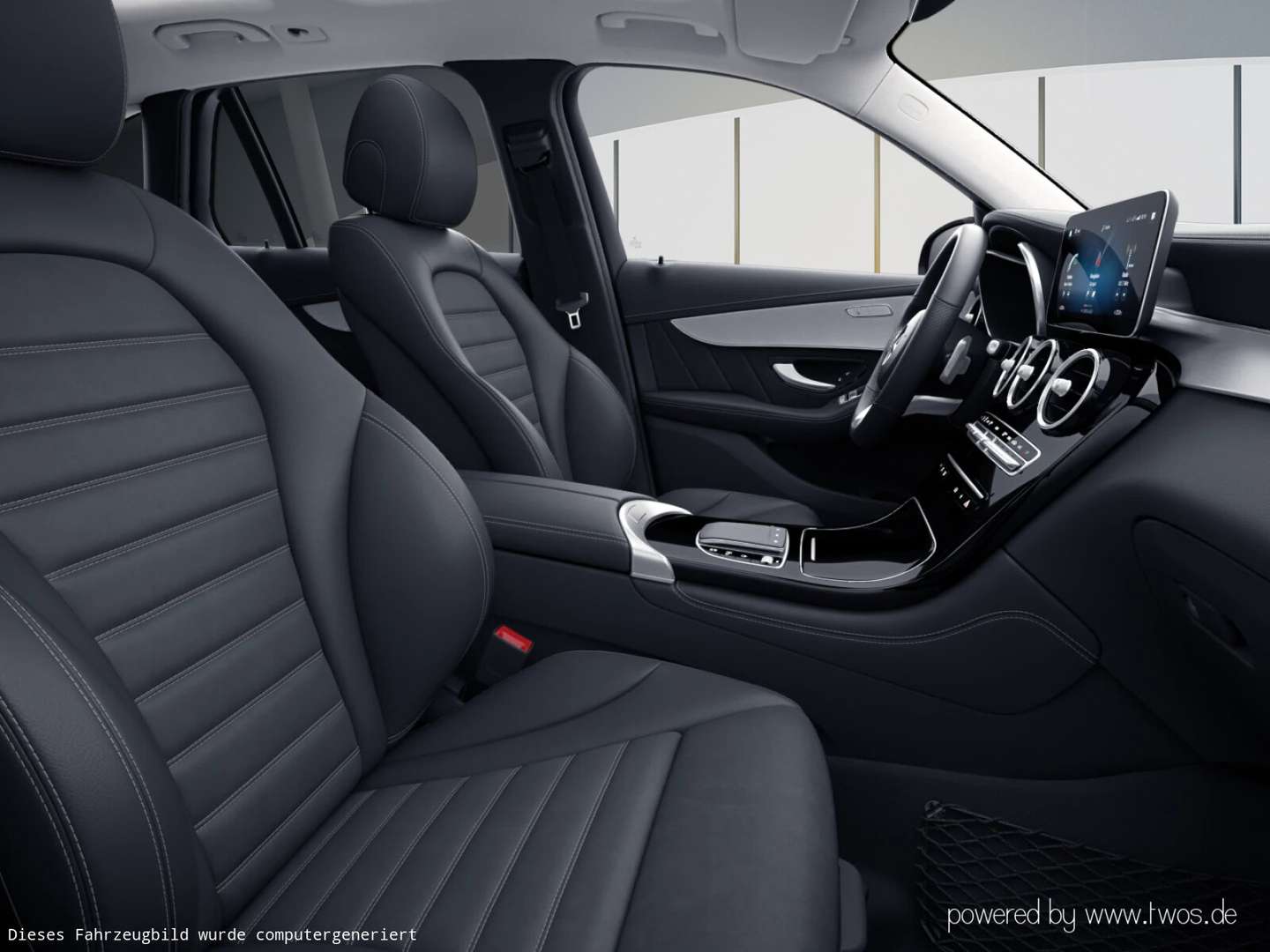 Mercedes GLC 200 AMG Line - 2021 - Joinsteer - #6